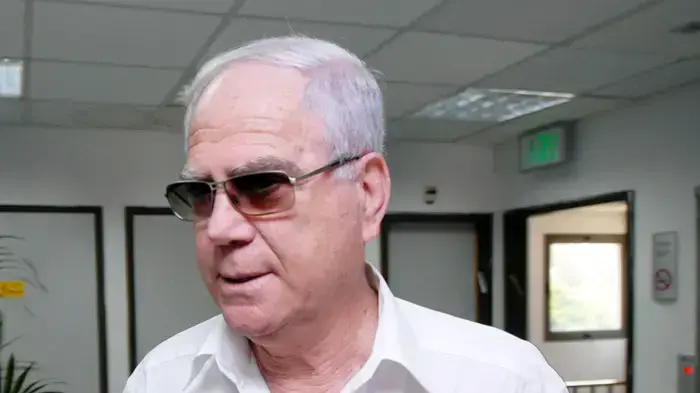 יעקב שחר הבעלים של מכבי חיפה