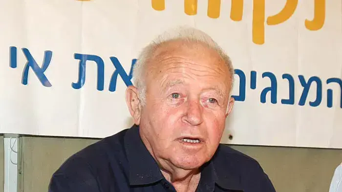 יו"ר הוועד האולימפי צבי ורשביאק