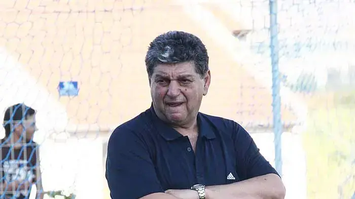מאמן בית"ר ירושלים יצחק שום