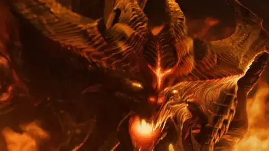 Diablo III טריילר ראשון