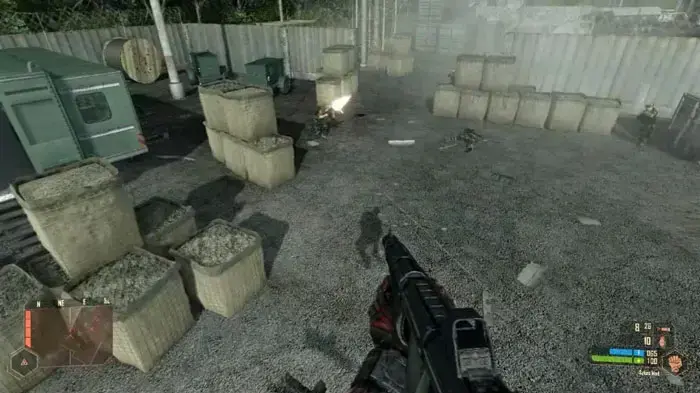 Crysis: Warhead
