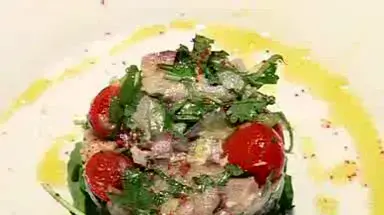 סביצ'ה פלמידה לבנה