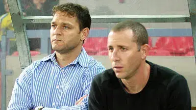 אלי דריקס גדי ברומר מכבי תל אביב