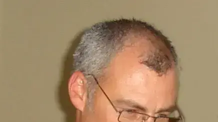 בג'אירו סווירצקי מאמן מחלקת הנוער של מכבי אחי נצרת
