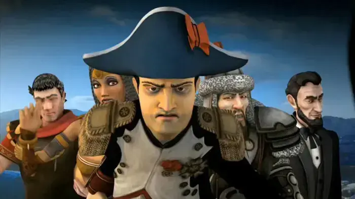 Civilization Revolution