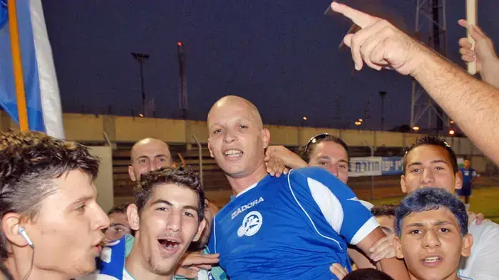 שחקן מכבי קביליו יפו אביבי זוהר