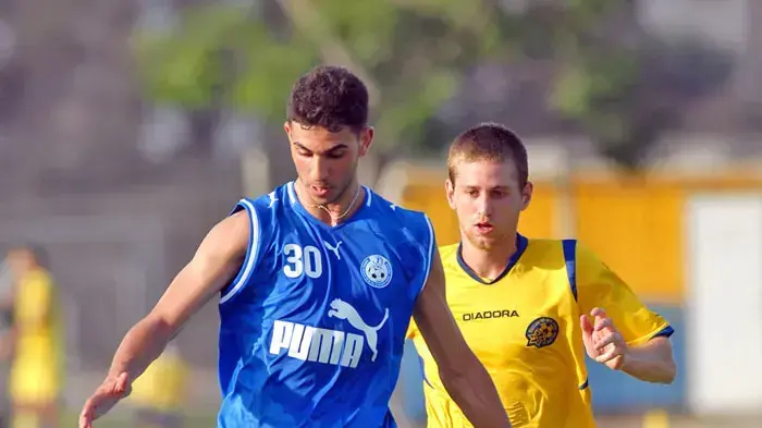 חן עזריאל שחקן הפועל פתח תקוה