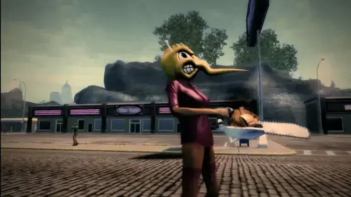 Saint's Row 2