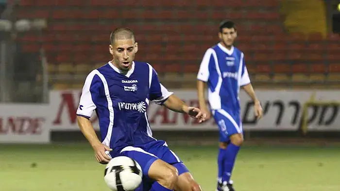 רן קוז'וק שחקן קרית שמונה