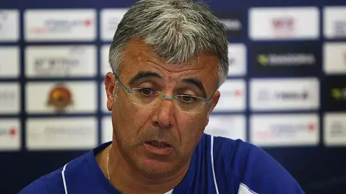 מאמן הפועל קרית שמונה מישל דיין