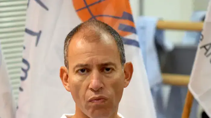 יורם חרוש עוזר מאמן נבחרת ישראל