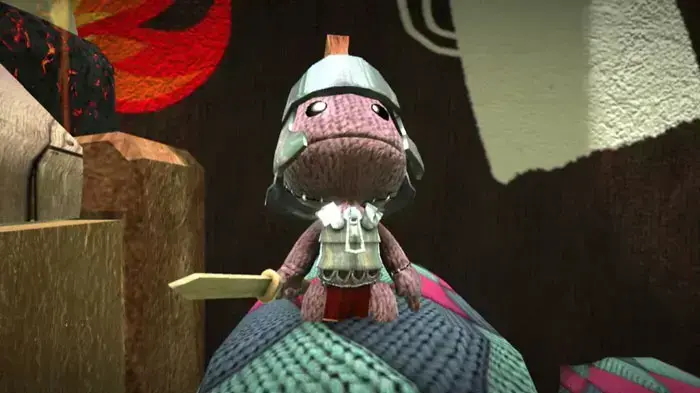 Little Big Planet טריילר משחק
