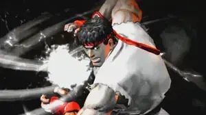 Street Fighter 4