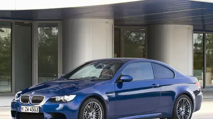 ב.מ.וו M3 קופה 2009