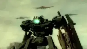 Armored Core: For Answer