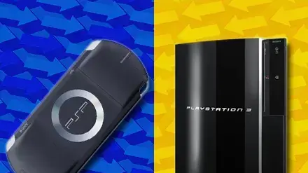 PSP נגד הפלייסטיישן 3