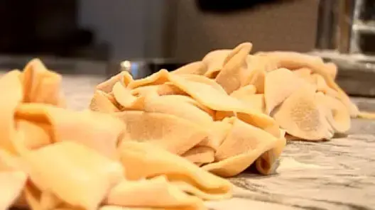 פסטה טריה של מל ומישל