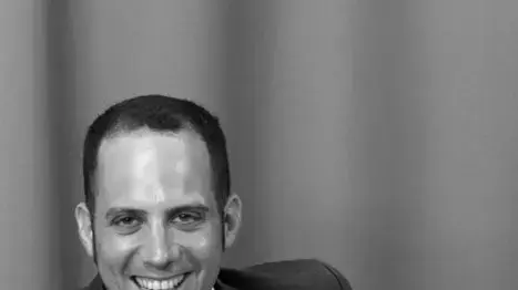 יועד אלפרון בתוכנית "בראש ובראשונה" יועד אלפרון בתוכנית "בראש ובראשונה"