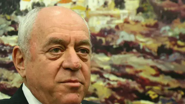 שר האוצר רוני בר און