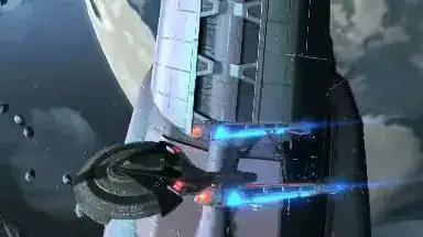 Star Trek Online טריילר משחק