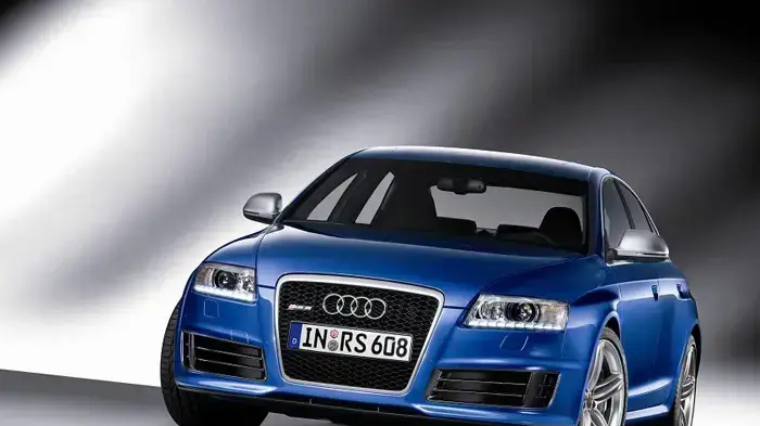 אודי RS6 2009