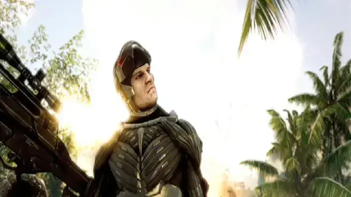 Crysis Warhead טריילר משחק