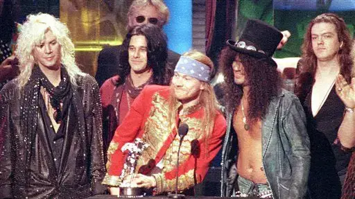 Guns N' Roses