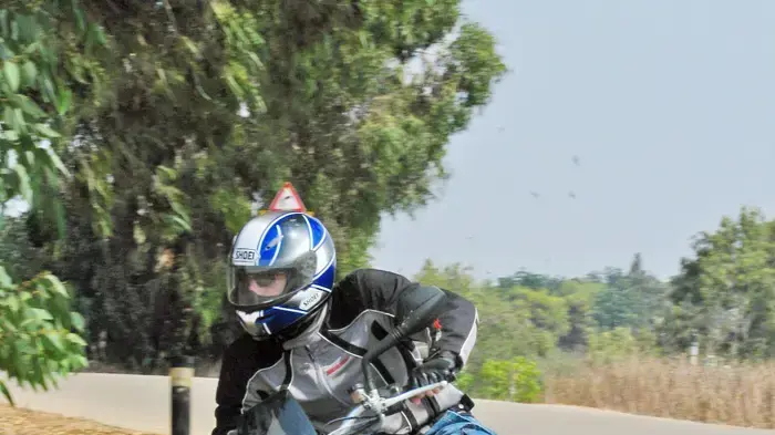 מבחן KTM סופר דיוק 990
