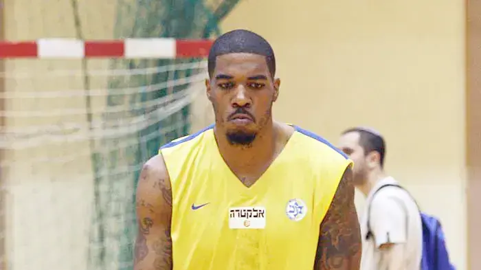 רודני ווייט שחקן מכבי תל אביב