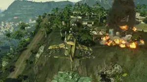 Mercenaries 2