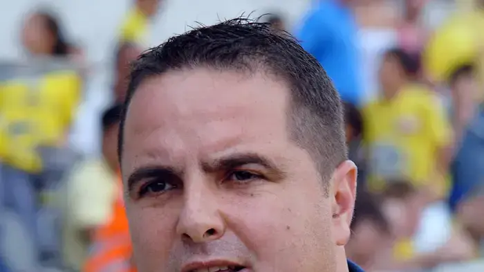 רן בן שמעון מאמן מכבי תל אביב