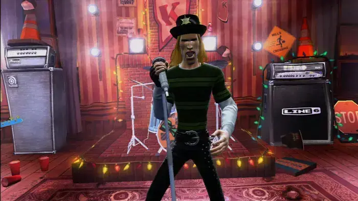 Guitar Hero World Tour