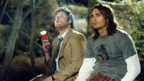 מתוך הסרט Pineapple Express""
