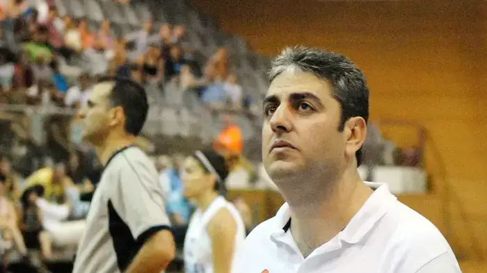 אלי רבי מאמן נבחרת ישראל
