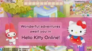 Hello Kitty Online
