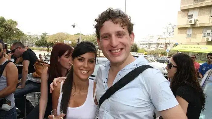 איציק קסאפו רעות מלכין