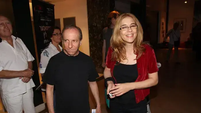 ענת עצמון דני סנדרסון ענת עצמון דני סנדרסון