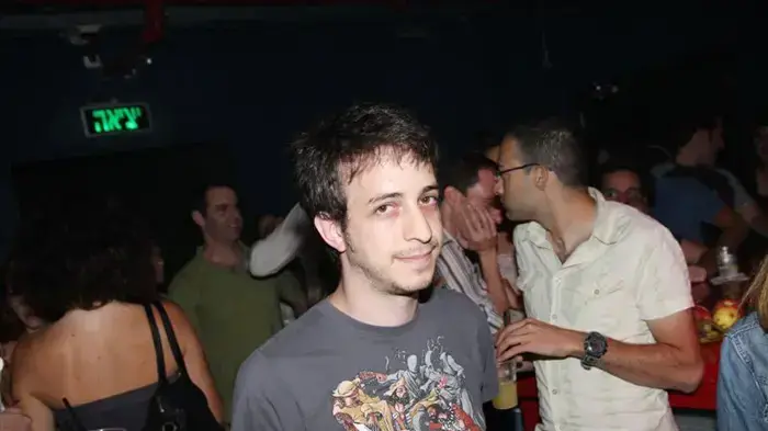 יוני בלוך