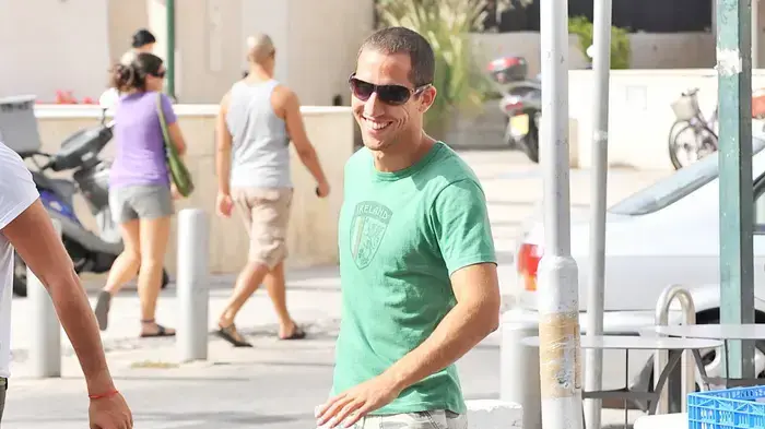 פפראצי ערן זילברמן