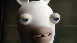 Rayman Raving Rabbids TV Party