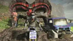Motorstorm Pacific Rift