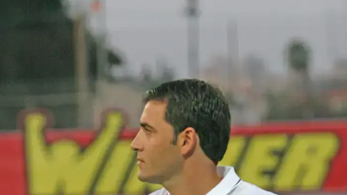 מאמן הכח עמידר רמת גן דודו דהאן
