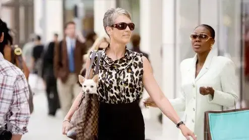 מתוך הסרט "Beverly Hills Chihuahua "