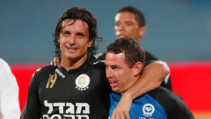 דדי בן דיין שחקן מכבי נתניה