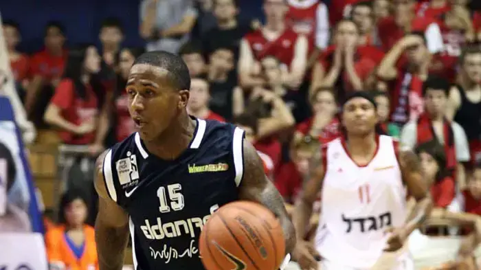 סטיב בארט ג'וניור שחקן עירוני אשקלון
