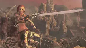 Golden Axe: Beast Rider