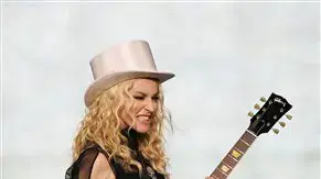 מדונה, Sticky & Sweet Tour