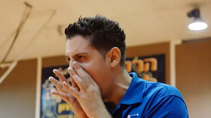מאמן בני יהודה רועי אייזנברג
