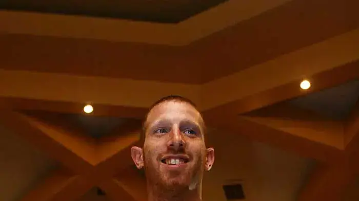 תמיר גודמן שחקן מכבי חיפה