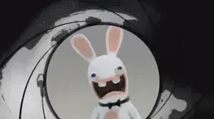 Rayman Raving Rabbids TV Party